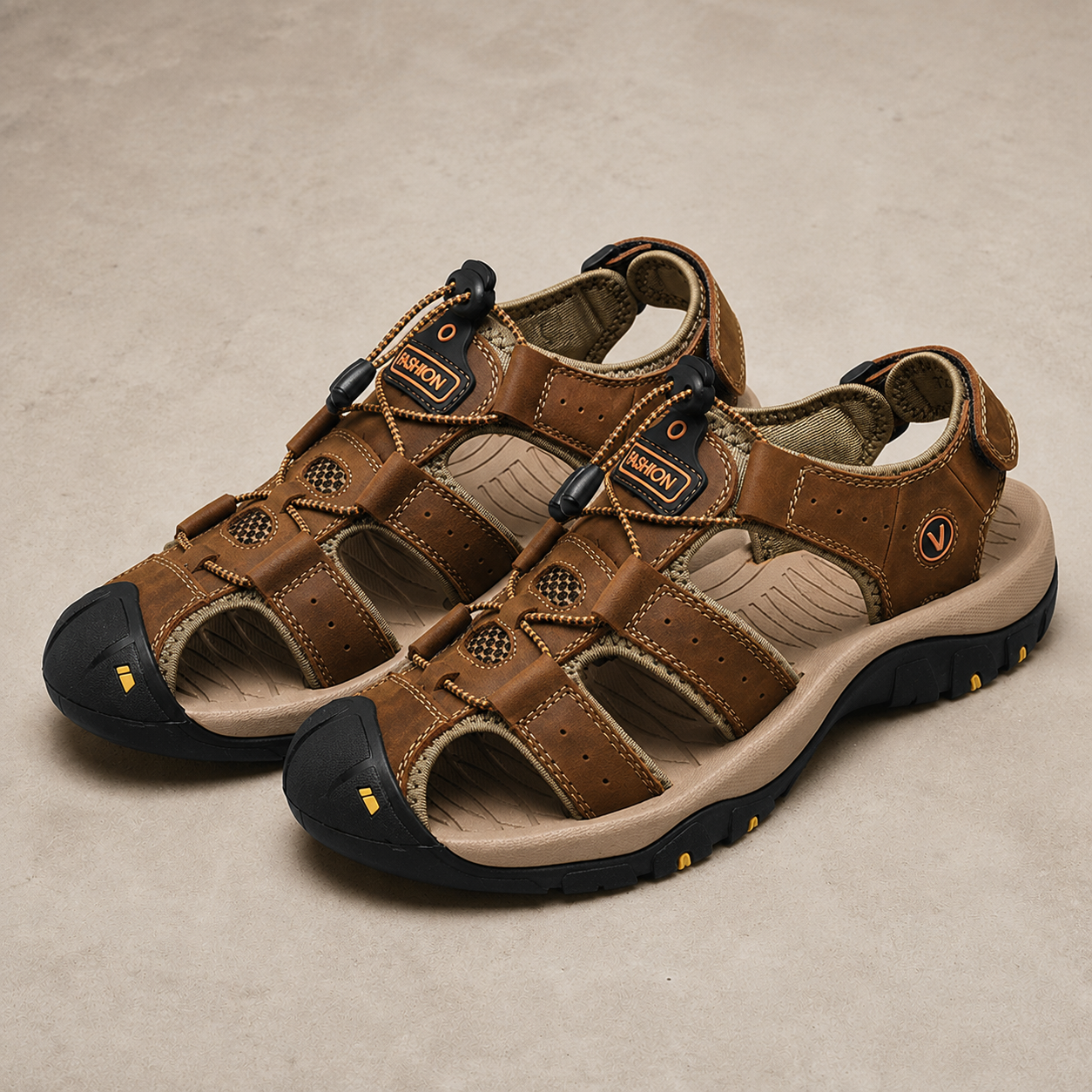 The Atlas Trek Sandals