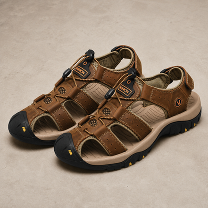 The Atlas Trek Sandals
