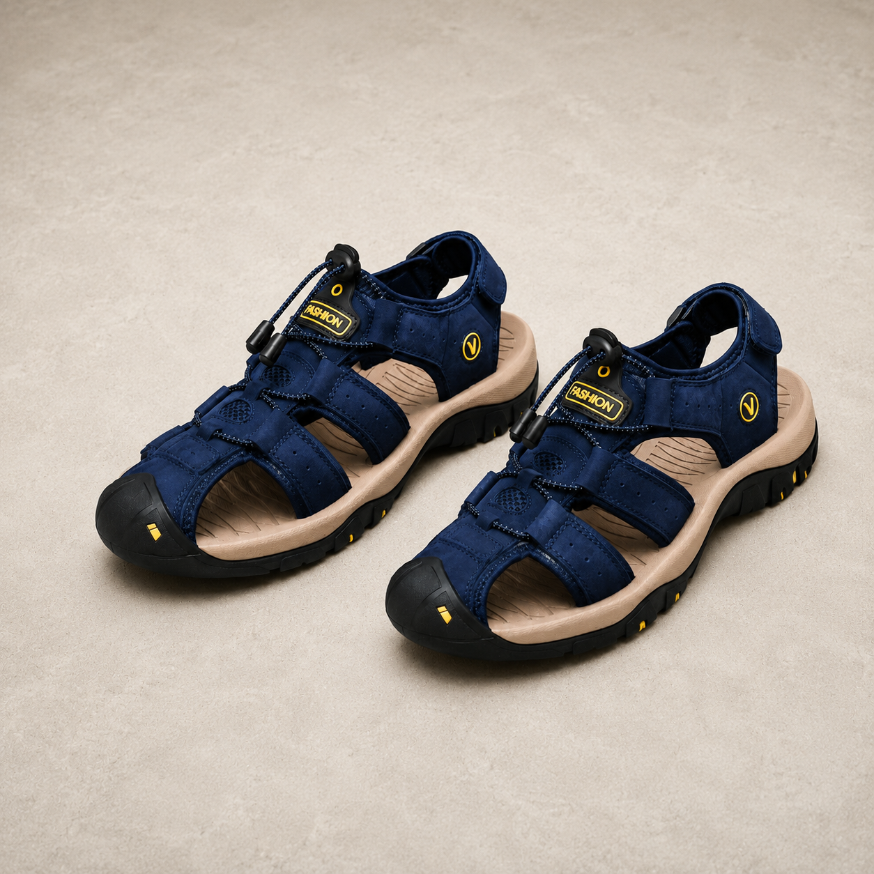 The Atlas Trek Sandals