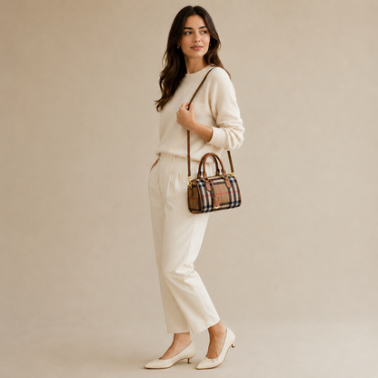 The Chelsea Satchel