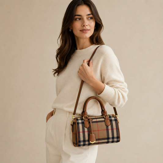 The Chelsea Satchel