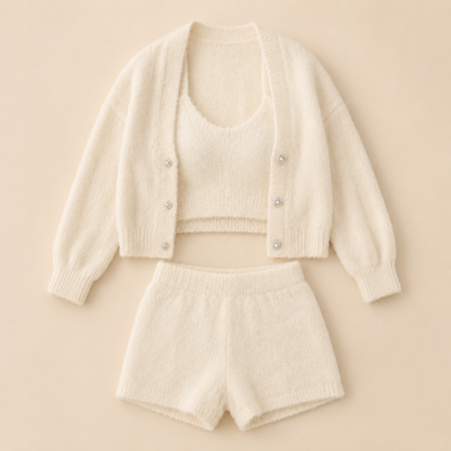 The Amara Knit Set