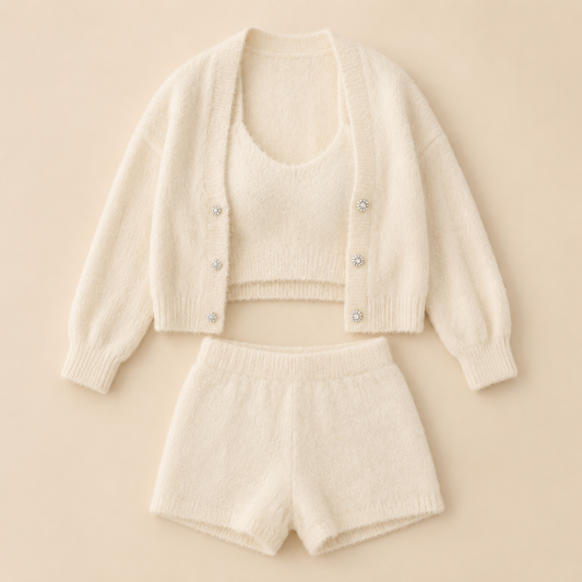 The Amara Knit Set