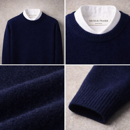 The Ashford Jumper