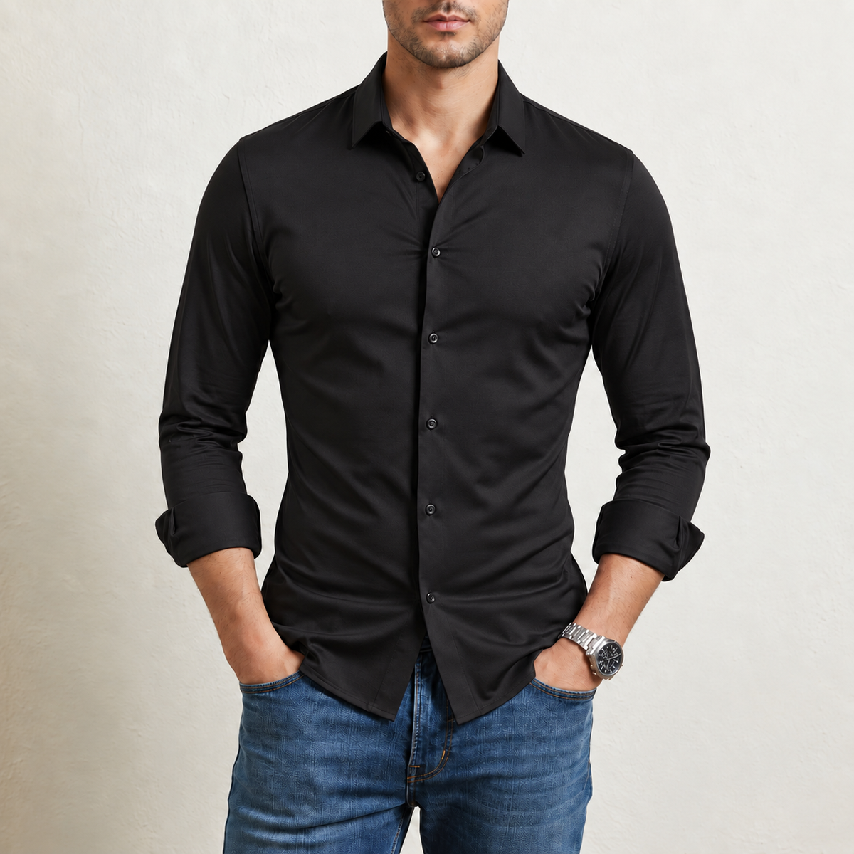 The Como Tailored Shirt