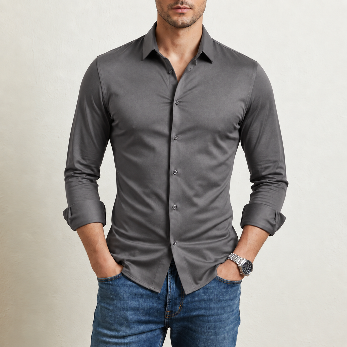 The Como Tailored Shirt