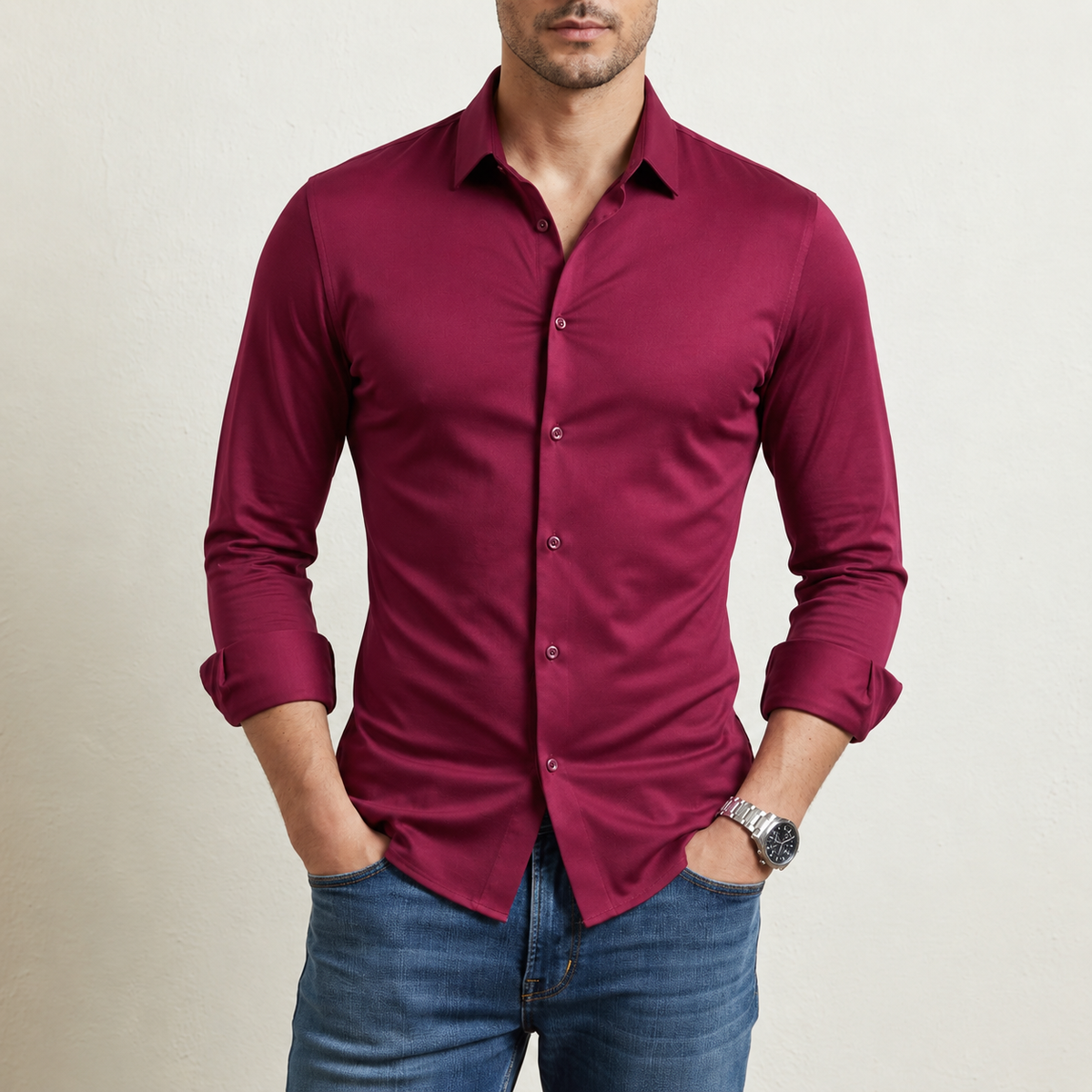 The Como Tailored Shirt