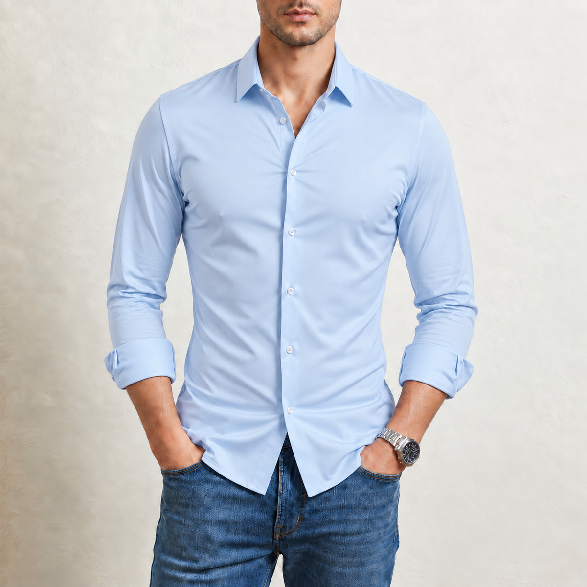 The Como Tailored Shirt