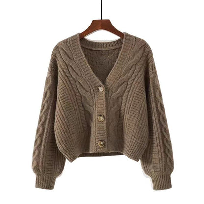 The Siena Knit Cardigan