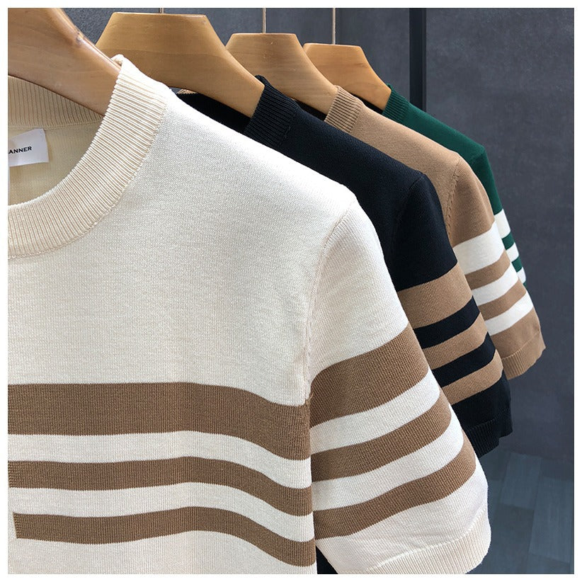The Mayfair Panel Tee