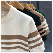 The Mayfair Panel Tee