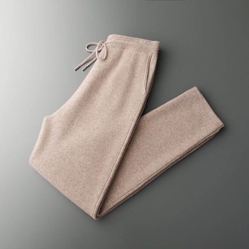 The Mayfair Cashmere Lounge Trousers