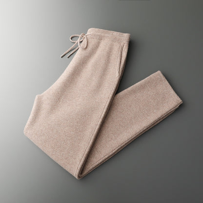 The Mayfair Cashmere Lounge Trousers