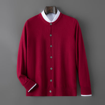 The Palermo Knit Cardigan