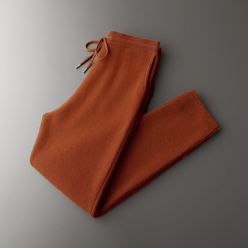 The Mayfair Cashmere Lounge Trousers