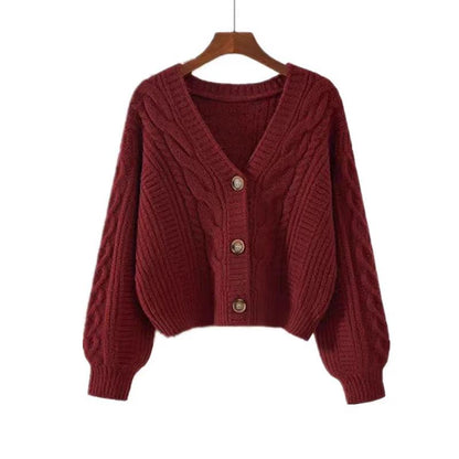 The Siena Knit Cardigan