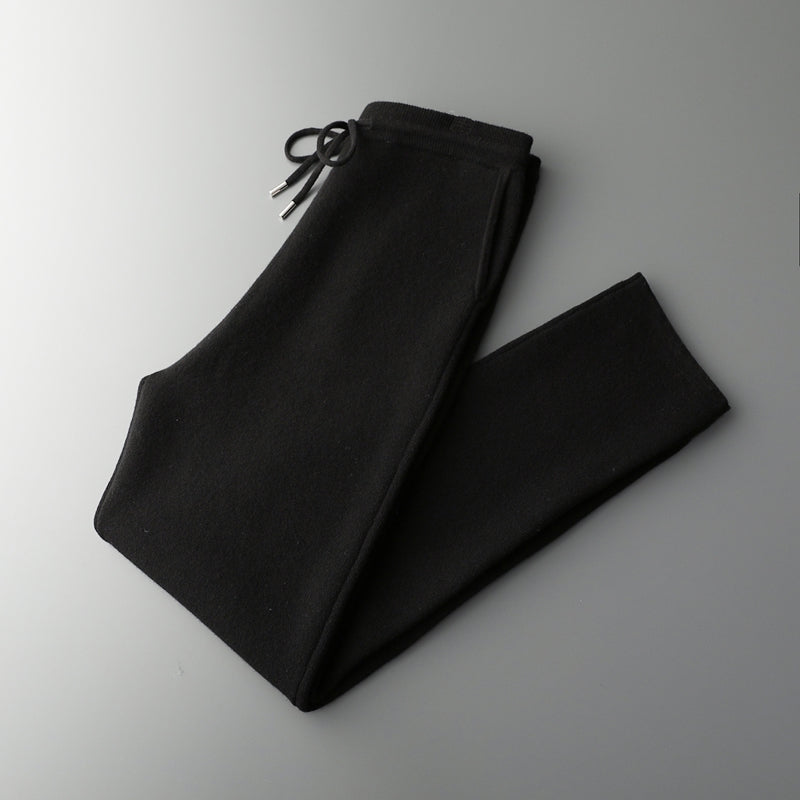 The Mayfair Cashmere Lounge Trousers