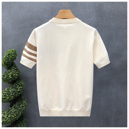 The Mayfair Panel Tee