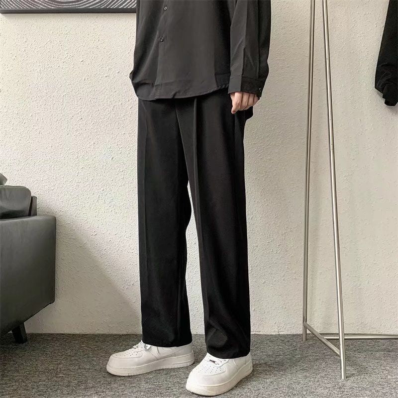 The Savile Pleated Trousers