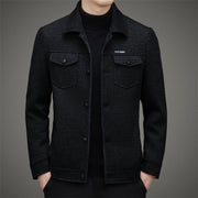 Tweed Blazer Jacket