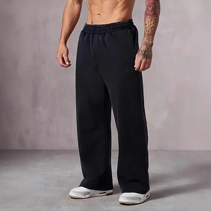Straight Leg Joggers
