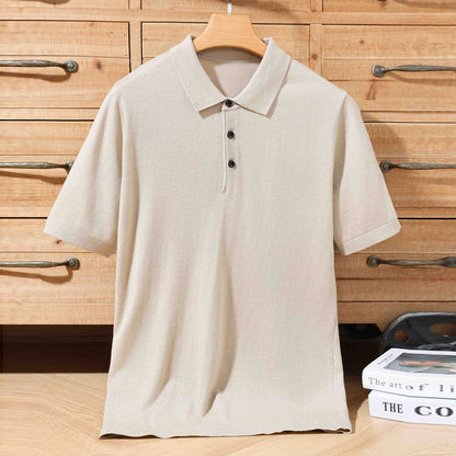 Valencia Knit Polo