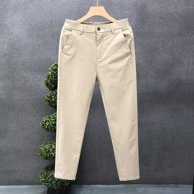 The Savile Tapered Trousers