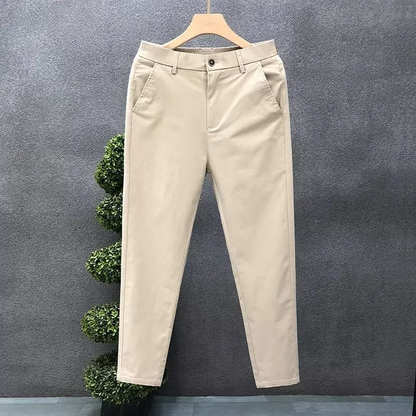 The Savile Tapered Trousers