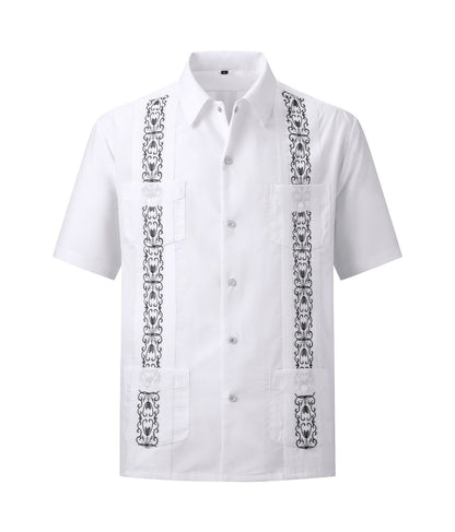 Havana Tailored Shirt