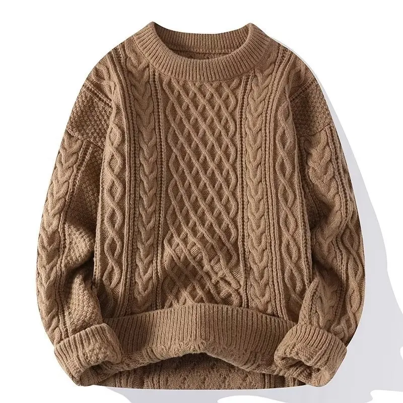 The Amalfi Cable Knit