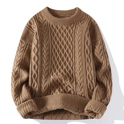 The Amalfi Cable Knit