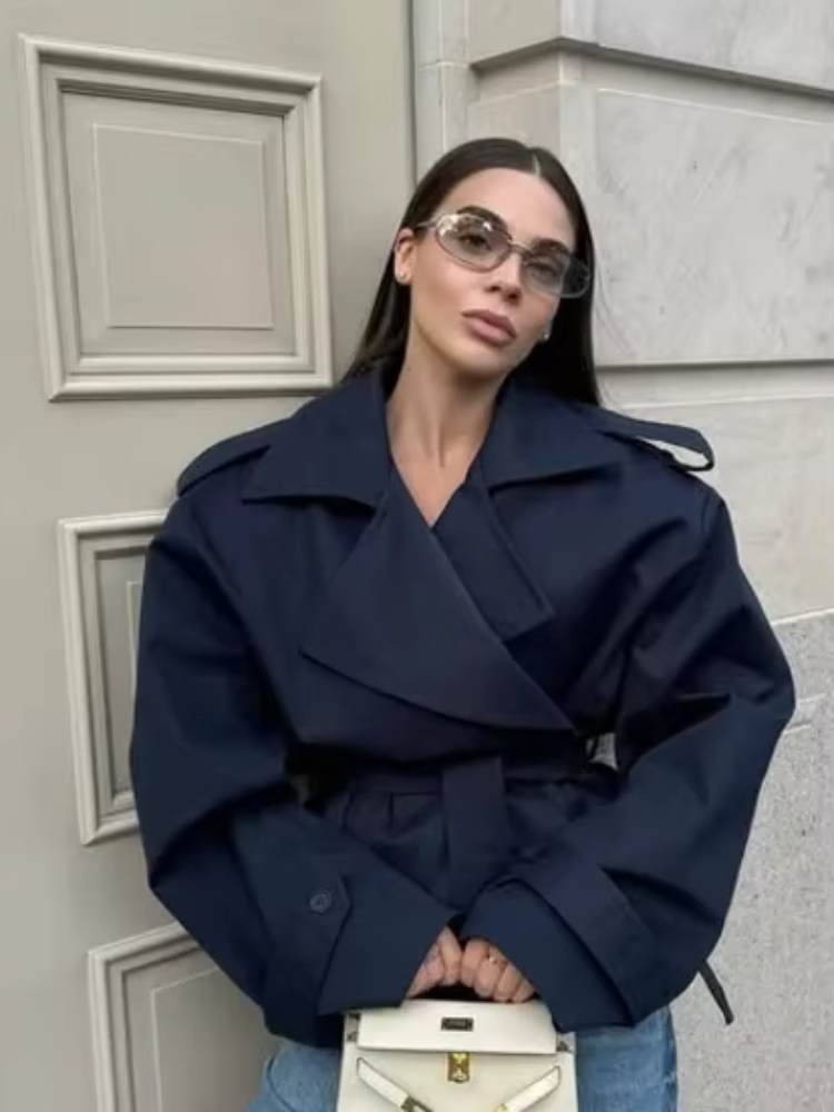 The Kensington Trench Jacket