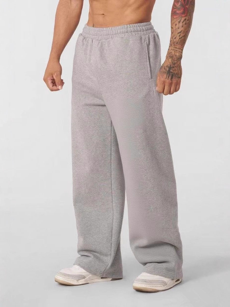 Straight Leg Joggers