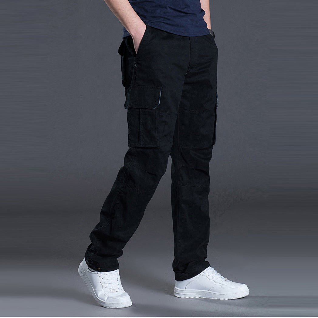 The Vanguard Cargo Trousers