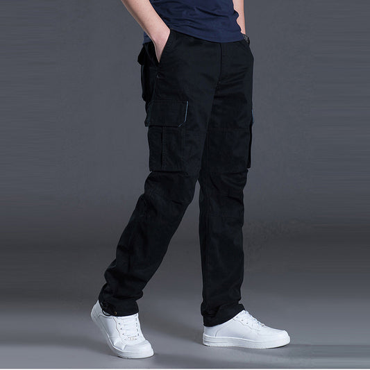 The Vanguard Cargo Trousers