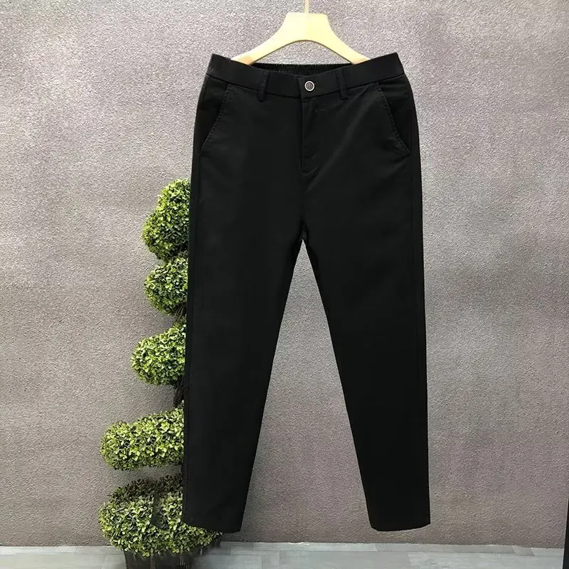 The Savile Tapered Trousers
