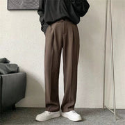 The Savile Pleated Trousers