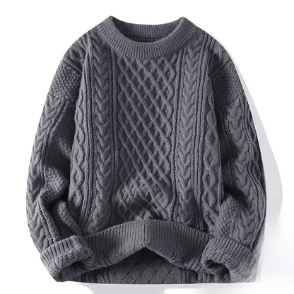 The Amalfi Cable Knit