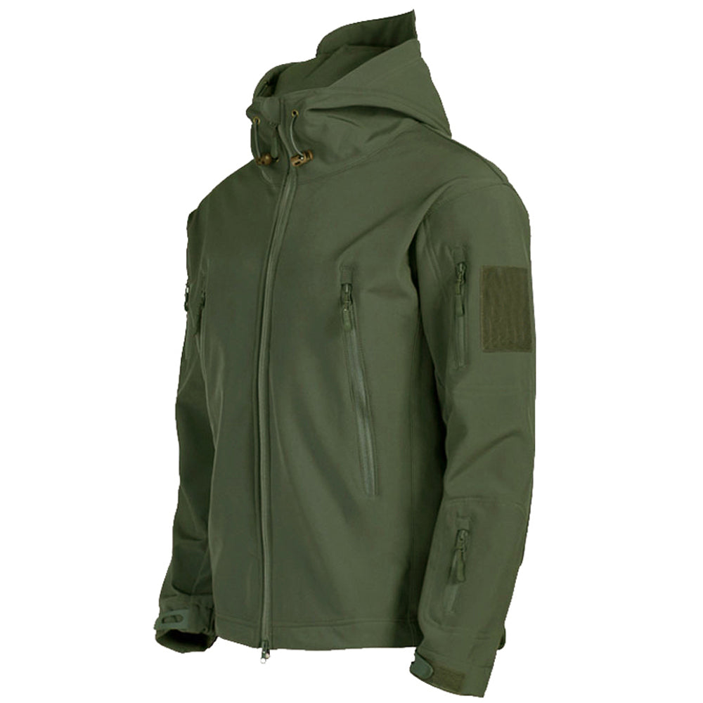 Heritage Tactical Jacket