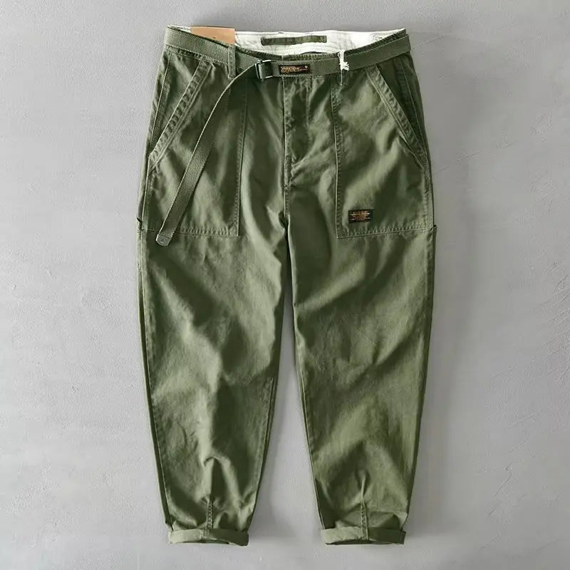 The Kensington Utility Trousers