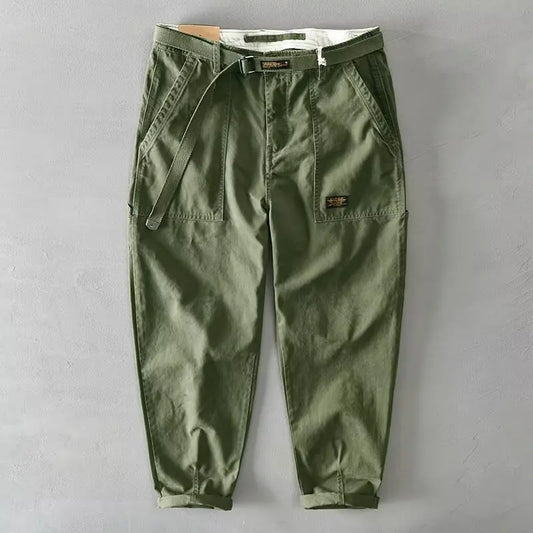 The Kensington Utility Trousers