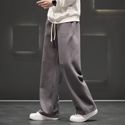 The Oslo Straight-Leg Joggers