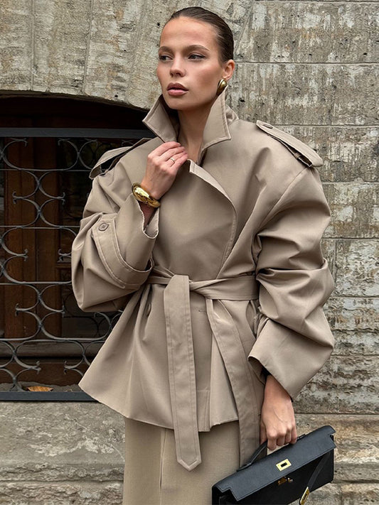 The Kensington Trench Jacket