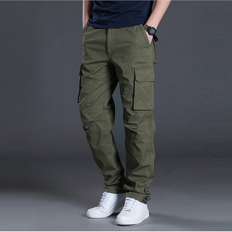 The Vanguard Cargo Trousers