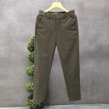 The Savile Tapered Trousers