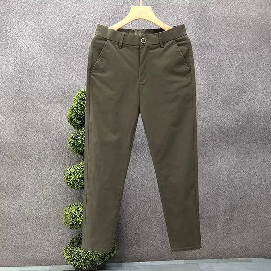 The Savile Tapered Trousers
