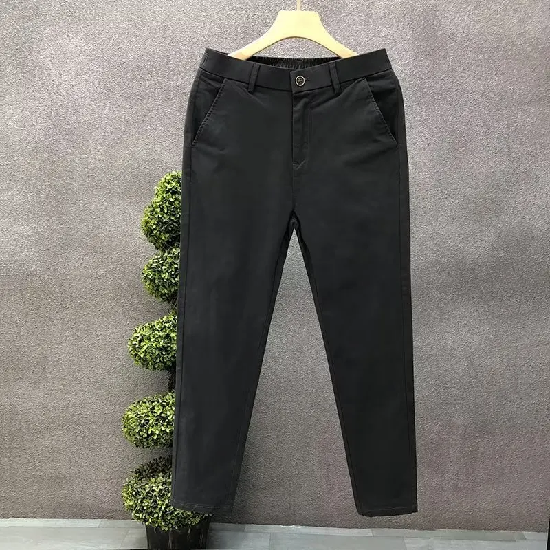 The Savile Tapered Trousers