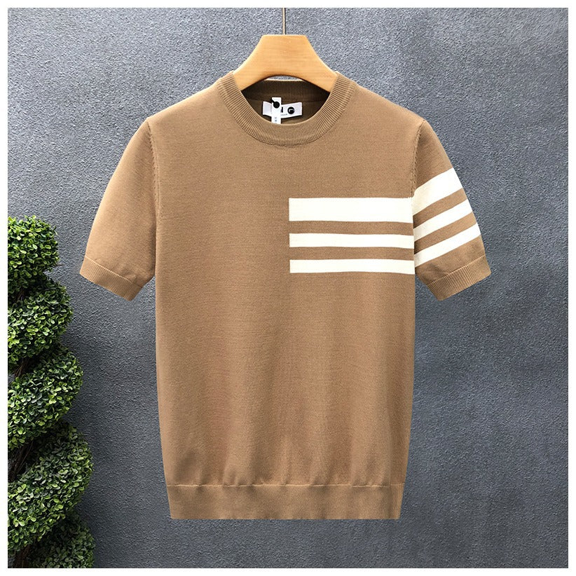 The Mayfair Panel Tee