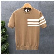 The Mayfair Panel Tee