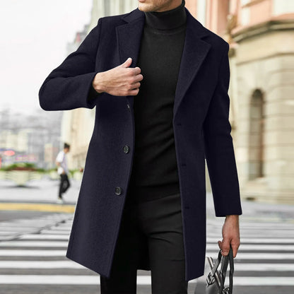 The Kensington Midnight Coat